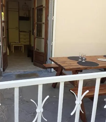 公寓 F 2 Vue Sur Montagne 科特雷