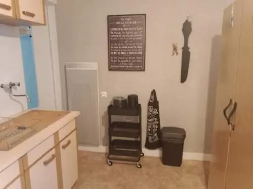 F 2 Vue Sur Montagne 公寓