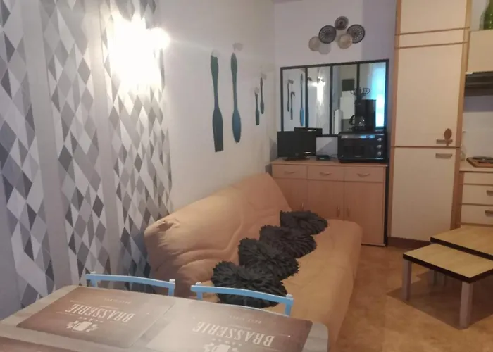 F 2 Vue Sur Montagne 公寓