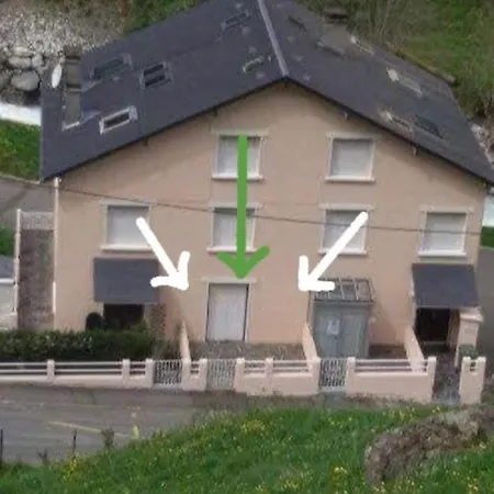 F 2 Vue Sur Montagne *