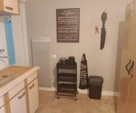 F 2 Vue Sur Montagne Apartamento