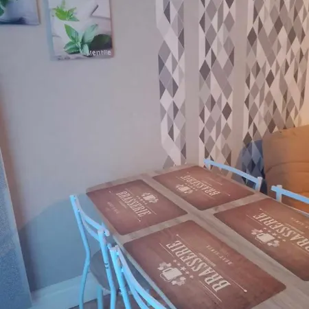 F 2 Vue Sur Montagne Cauterets