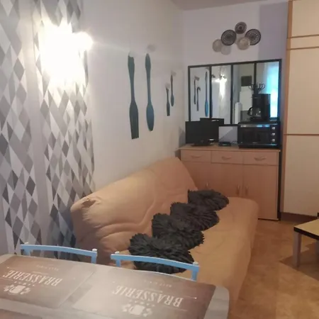 F 2 Vue Sur Montagne Apartment