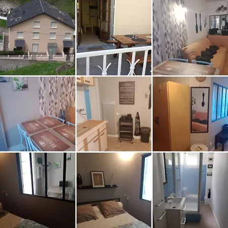 Apartment F 2 Vue Sur Montagne Cauterets