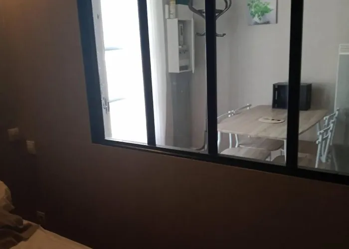 F 2 Vue Sur Montagne Lejlighed *